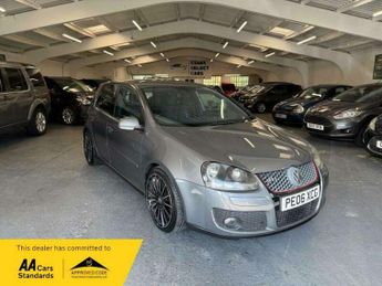 Volkswagen Golf GTi 2.0 TFSI GTI Hatchback 5dr Petrol Manual (189 g/km, 198 bhp)