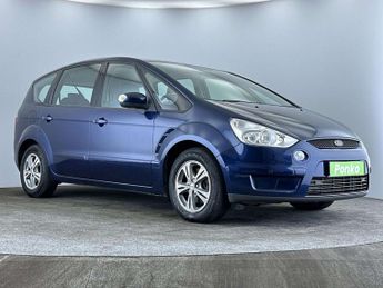 Ford S-Max 2.0 S-Max Zetec TDCi 5dr