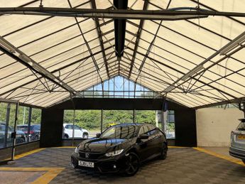 Honda Civic 1.6 Civic SR i-DTec 5dr