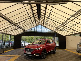 MG ZS MG ZS Exclusive EV 5dr