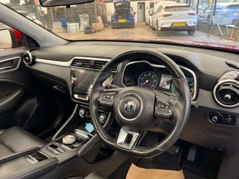 MG ZS MG ZS Exclusive EV 5dr