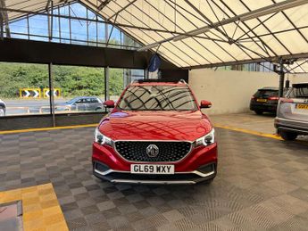 MG ZS MG ZS Exclusive EV 5dr
