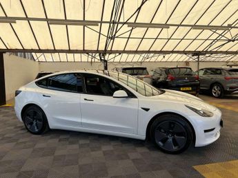 TESLA MODEL 3 Model 3 RWD 4dr