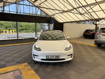 TESLA MODEL 3 Model 3 RWD 4dr