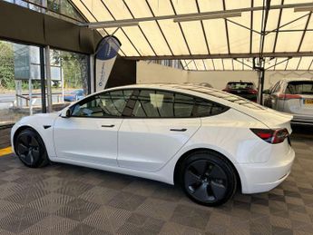 TESLA MODEL 3 Model 3 RWD 4dr