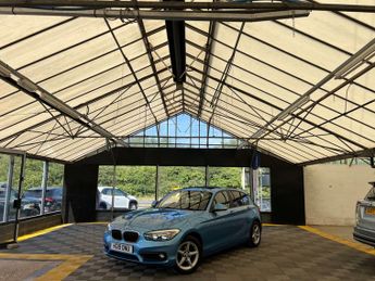 BMW 118 2.0 118d SE Auto 5dr