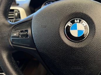 BMW 1 SERIES 2.0 118d SE Auto 5dr