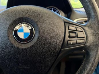 BMW 1 SERIES 2.0 118d SE Auto 5dr