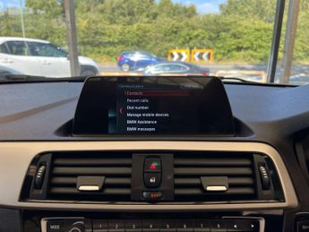 BMW 1 SERIES 2.0 118d SE Auto 5dr