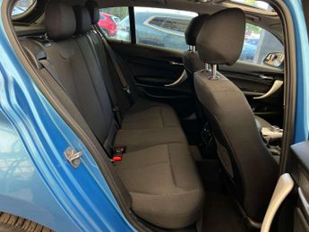 BMW 1 SERIES 2.0 118d SE Auto 5dr