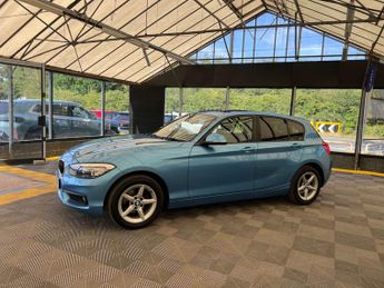 BMW 1 SERIES 2.0 118d SE Auto 5dr