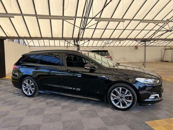 FORD MONDEO 2.0 Mondeo ST-Line X Auto 5dr