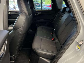 AUDI Q4 E-TRON Q4 e-tron S Line 40 5dr