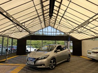Nissan Leaf Leaf N-Connecta 5dr
