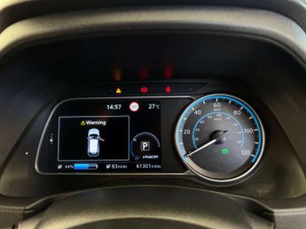 NISSAN LEAF Leaf N-Connecta 5dr