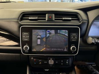 NISSAN LEAF Leaf N-Connecta 5dr