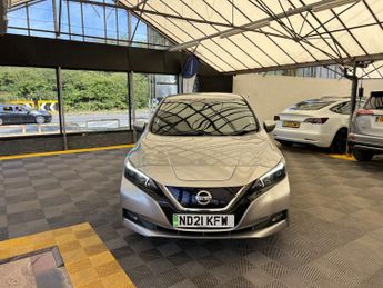 NISSAN LEAF Leaf N-Connecta 5dr
