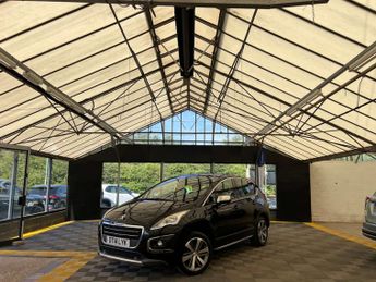 PEUGEOT 3008 1.6 3008 Allure HDi 5dr