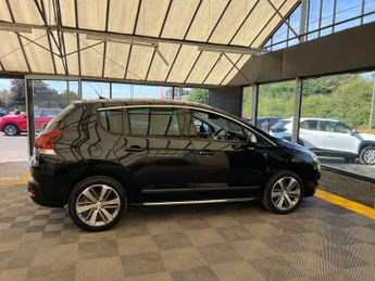 PEUGEOT 3008 1.6 3008 Allure HDi 5dr