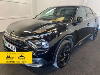 CITROEN C4 e-C4 E-Series 5dr
