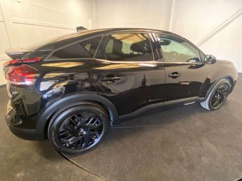 CITROEN C4 e-C4 E-Series 5dr