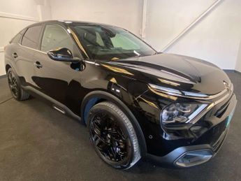 CITROEN C4 e-C4 E-Series 5dr