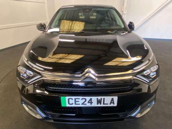 CITROEN C4 e-C4 E-Series 5dr