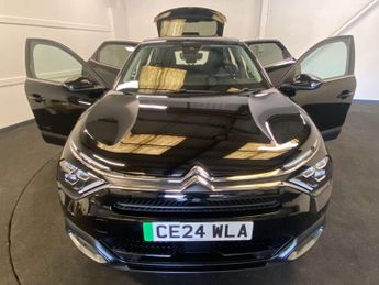 CITROEN C4 e-C4 E-Series 5dr