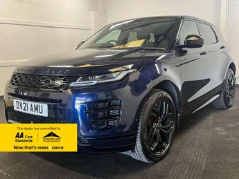 Land Rover Range Rover Evoque 1.5 Range Rover Evoque Autobiography PHEV Auto 4WD 5dr