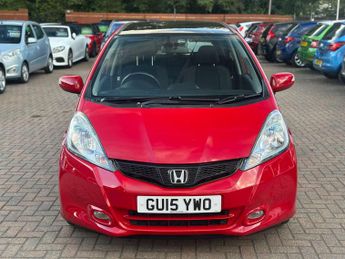 HONDA JAZZ 1.3 Jazz i-VTec EX CVT 5dr