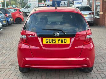HONDA JAZZ 1.3 Jazz i-VTec EX CVT 5dr