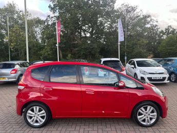 HONDA JAZZ 1.3 Jazz i-VTec EX CVT 5dr