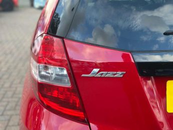 HONDA JAZZ 1.3 Jazz i-VTec EX CVT 5dr