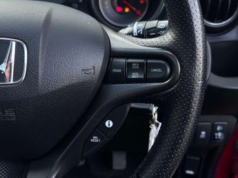 HONDA JAZZ 1.3 Jazz i-VTec EX CVT 5dr