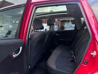 HONDA JAZZ 1.3 Jazz i-VTec EX CVT 5dr