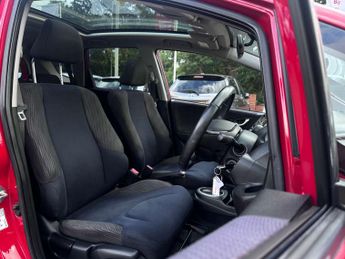 HONDA JAZZ 1.3 Jazz i-VTec EX CVT 5dr