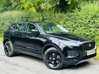 Jaguar E-PACE 2.0 E-PACE S AWD Auto 4WD 5dr