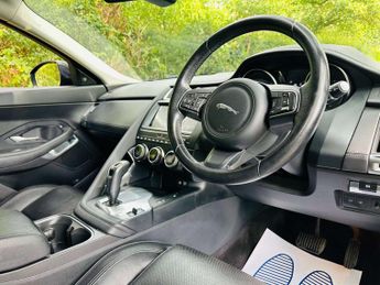 JAGUAR E-PACE 2.0 E-PACE S AWD Auto 4WD 5dr