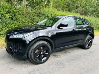 JAGUAR E-PACE 2.0 E-PACE S AWD Auto 4WD 5dr