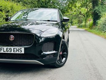 JAGUAR E-PACE 2.0 E-PACE S AWD Auto 4WD 5dr