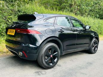 JAGUAR E-PACE 2.0 E-PACE S AWD Auto 4WD 5dr