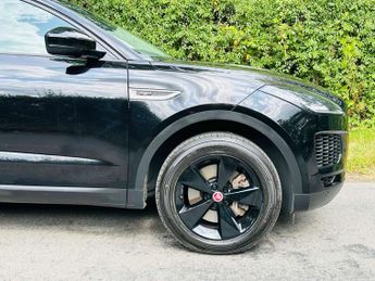 JAGUAR E-PACE 2.0 E-PACE S AWD Auto 4WD 5dr