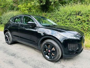 JAGUAR E-PACE 2.0 E-PACE S AWD Auto 4WD 5dr