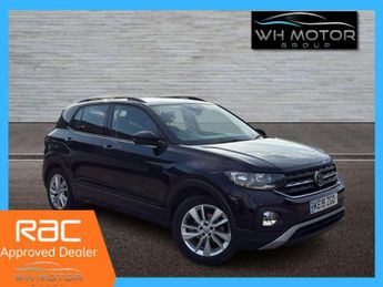 Volkswagen T-Cross 1.0 T-Cross SE TSi Semi-Auto 5dr