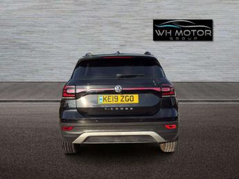 VOLKSWAGEN T-CROSS 1.0 T-Cross SE TSi Semi-Auto 5dr