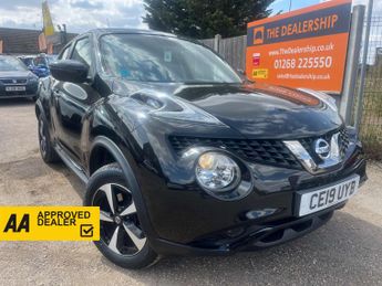 Nissan Juke 1.6 Juke Bose Personal Edition 5dr