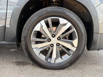Peugeot RIFTER 1.5 Rifter GT Line Blue HDi 5dr