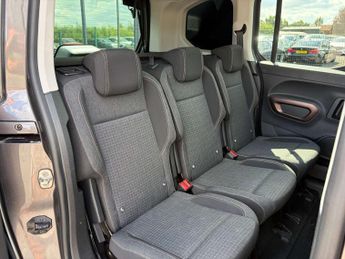 Peugeot RIFTER 1.5 Rifter GT Line Blue HDi 5dr