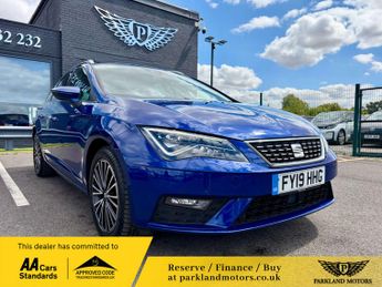 SEAT LEON 2.0 Leon Xcellence Luxury TSi Semi-Auto 5dr