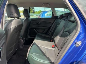SEAT LEON 2.0 Leon Xcellence Luxury TSi Semi-Auto 5dr